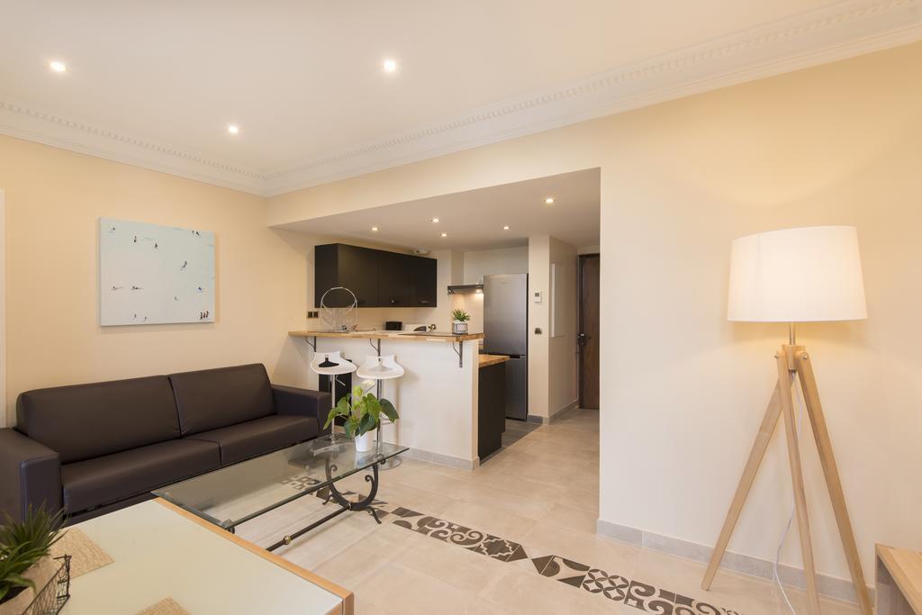 Apartment - Promenade Des Anglais Nizza Zimmer foto