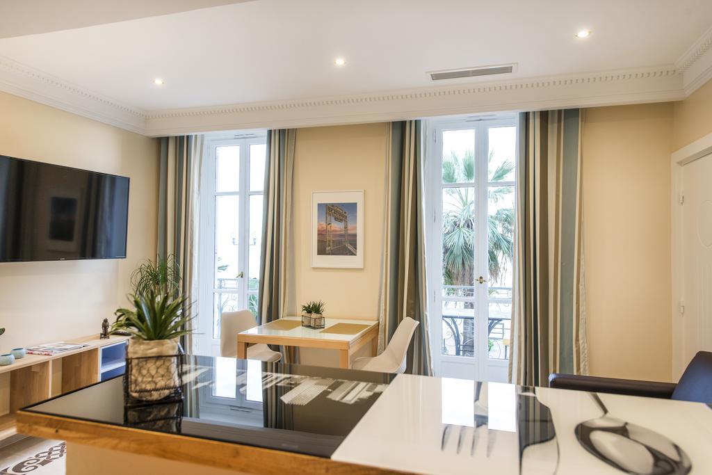 Apartment - Promenade Des Anglais Nizza Zimmer foto