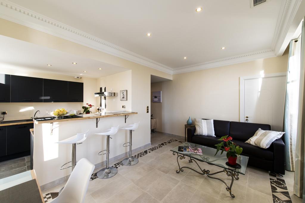 Apartment - Promenade Des Anglais Nizza Zimmer foto
