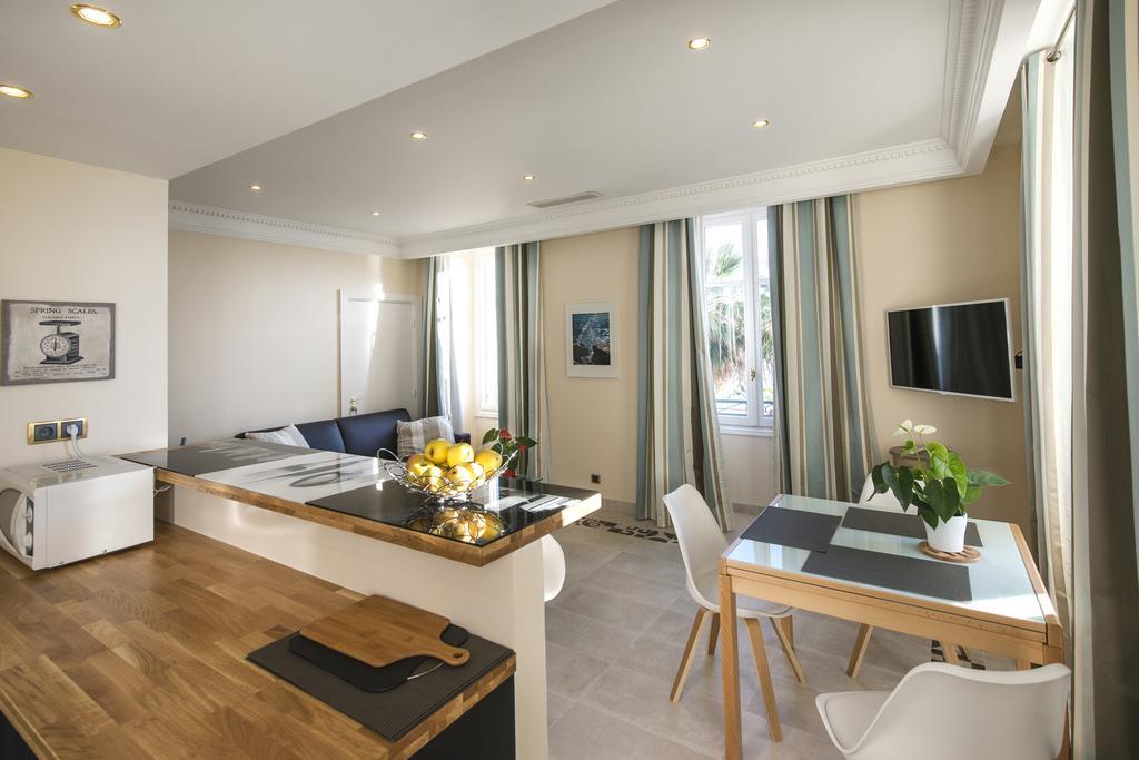 Apartment - Promenade Des Anglais Nizza Zimmer foto