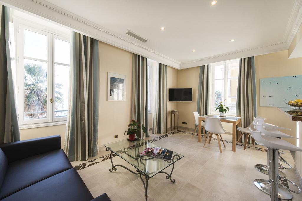 Apartment - Promenade Des Anglais Nizza Zimmer foto