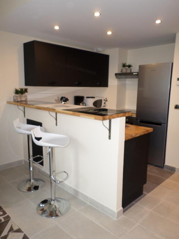 Apartment - Promenade Des Anglais Nizza Zimmer foto