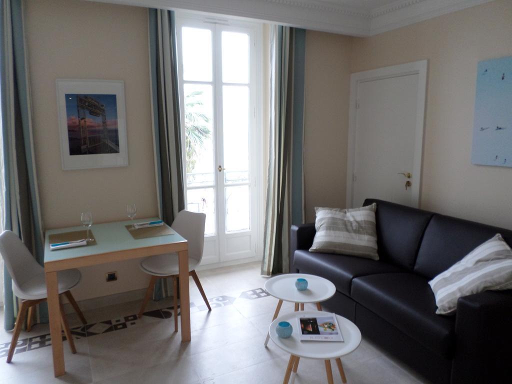 Apartment - Promenade Des Anglais Nizza Zimmer foto