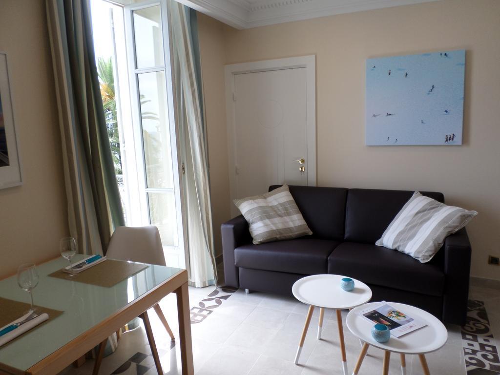 Apartment - Promenade Des Anglais Nizza Exterior foto